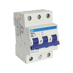 Disjuntor Mdwh-C32-3 10Ka 3P Curva C 32A