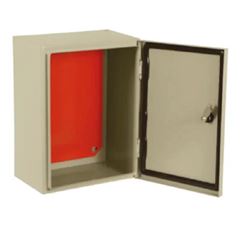 Quadro Metal Qcs4030-20 (400X300X200Mm)