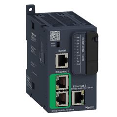 Clp Tm251Mese Controlador Lógico Programável (Ethernet) Schneider
