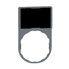 Porta Etiqueta 30X50Mm Pt Vm Se Zby6101 Schneider
