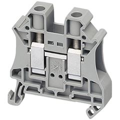 Conector Paraf 10Mm2 2P Cinza Nsytrv102 Schneider