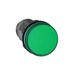 Sinaleiro Monobloco Vd 22Mm Xb7Ew33M1P Schneider
