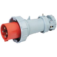 Plug Industrial Piw-125P4H6E53