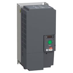 Inversor de frequência ATV310 - 22 kW - 380-460 VAC trifásico - Sem filtro EMC ATV310HD22N4E Schneider