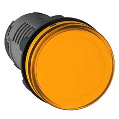 Sinaleiro Xa2Evm5Lc (Led 220Vca Laranja) Schneider