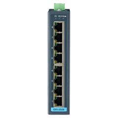 EKI-2528-BE - Switch Ethernet Não Gerenciável com 8  portas RJ-45 10/100 ( fast Ethernet) - ADVANTECH