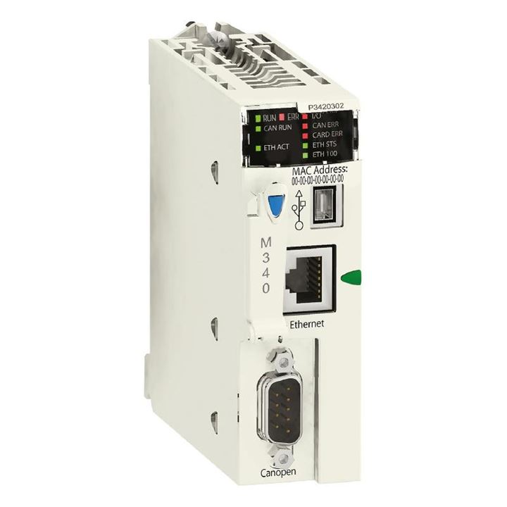 M340 Schneider Prix : BMXP342000 – DGAM