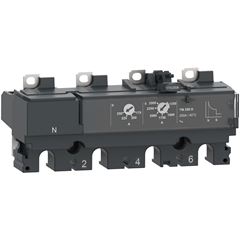 Disparador Nsx160 Tm160d Tetrapolar 4p4d
