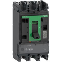 Disjuntor Nsx400h Micrologic 2.3 400a 3p