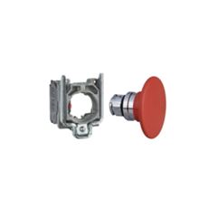 Botao Xb3Br42 (Emergencia/Vm/1Nf) Schneider
