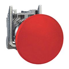 Botao Xb4Bc42 (Emergencia/1Nf) Schneider