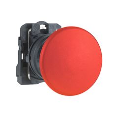 Botao Xb5Ac42 (Emerg./Vm/1Nf) Schneider