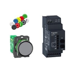 Botao Xb5Rfa02 (Wireless) Schneider