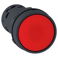 Botao Xb7Na42 (Vm/1Nf) Schneider