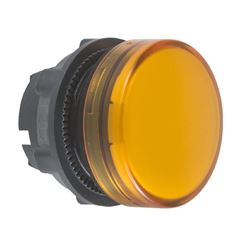 Botao Zb5Av053 (Frontal/Lumi./Am) Schneider