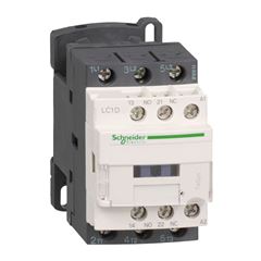 Contator Lc1D09B7 (09A/24Vca) Schneider