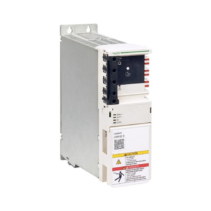 Servoinversor Simples Pd3 Lxm62 24kw In/ Eletroflash Tudo em