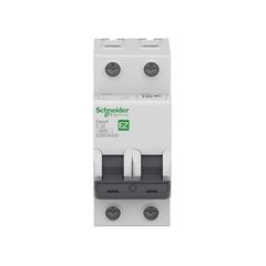 Disjuntor K32A2C50 2P 50A C Schneider