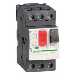 Disjuntor Motor Gv2Me02 (0,16 - 0,25A) Schneider