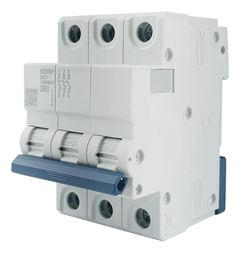 DISJUNTOR MDWP-C63-3 (CURVA C 3P 63A)