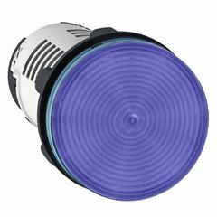 Sinaleiro Xb7Ev06Gp (C/Led 120Vca/Az) Schneider
