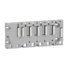 Rack Bmxxbp0400 (P/ X80/4 Slots) Schneider