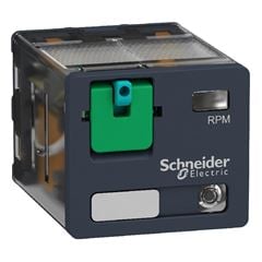 Rele Rpm32Bd (3Na+3Nf/15A/24Vcc) Schneider