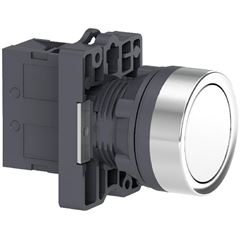 Botao Xa2Ea11 (1Na/Br) Schneider