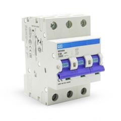 Disjuntor Mdwh-C50-3 10Ka 3P Curva C 50A