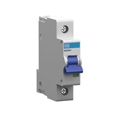 Disjuntor Mdwh-C10 10Ka 1P Curva C 10A