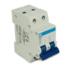 Disjuntor Mdw-C25-2 (Curva C 2P 25A)